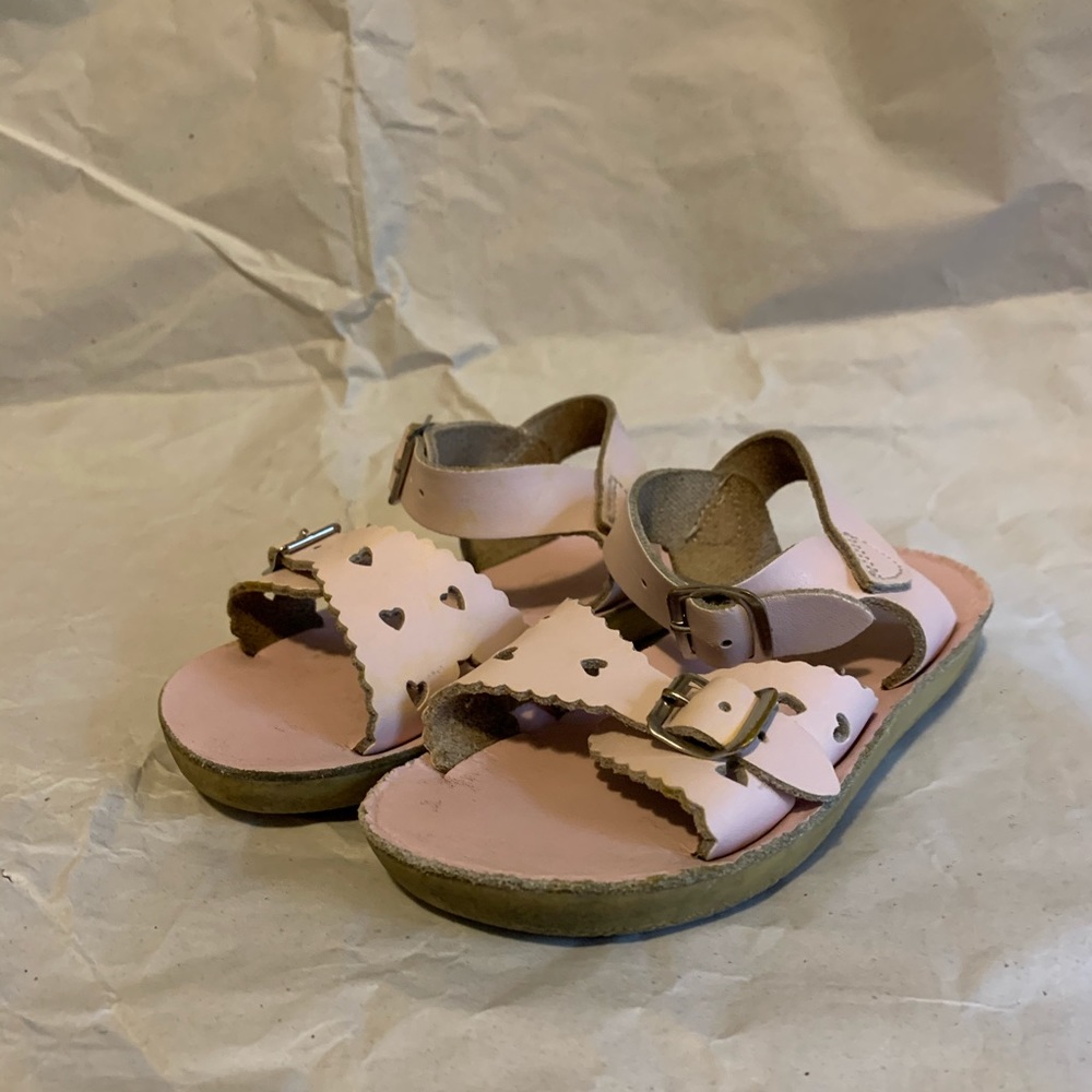 Salt Water Sandals
